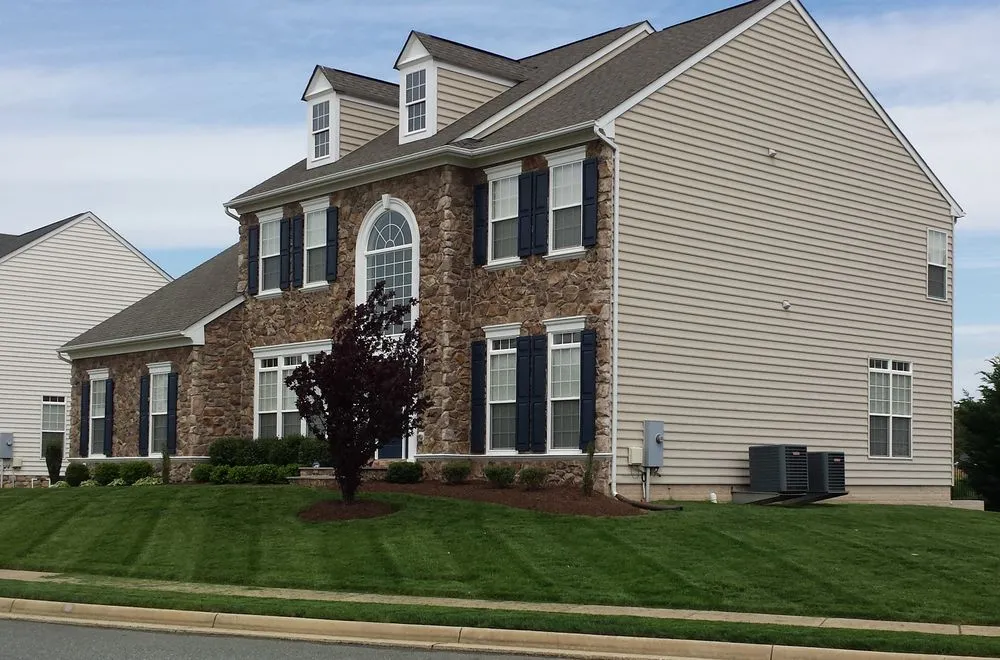 Expert lawn mowing service for year-round maintenance across Fredericksburg, VA - Fredericksburg Mulch