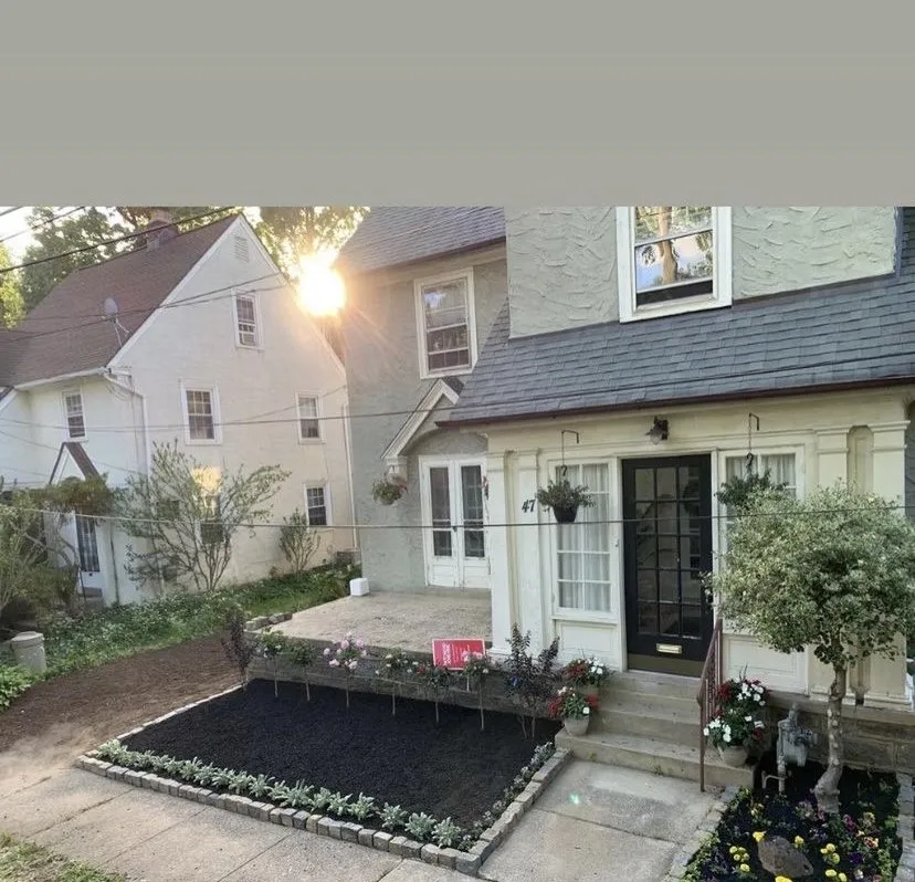 Trusted landscape design experts serving Glenolden, PA - Frederico's Property Management