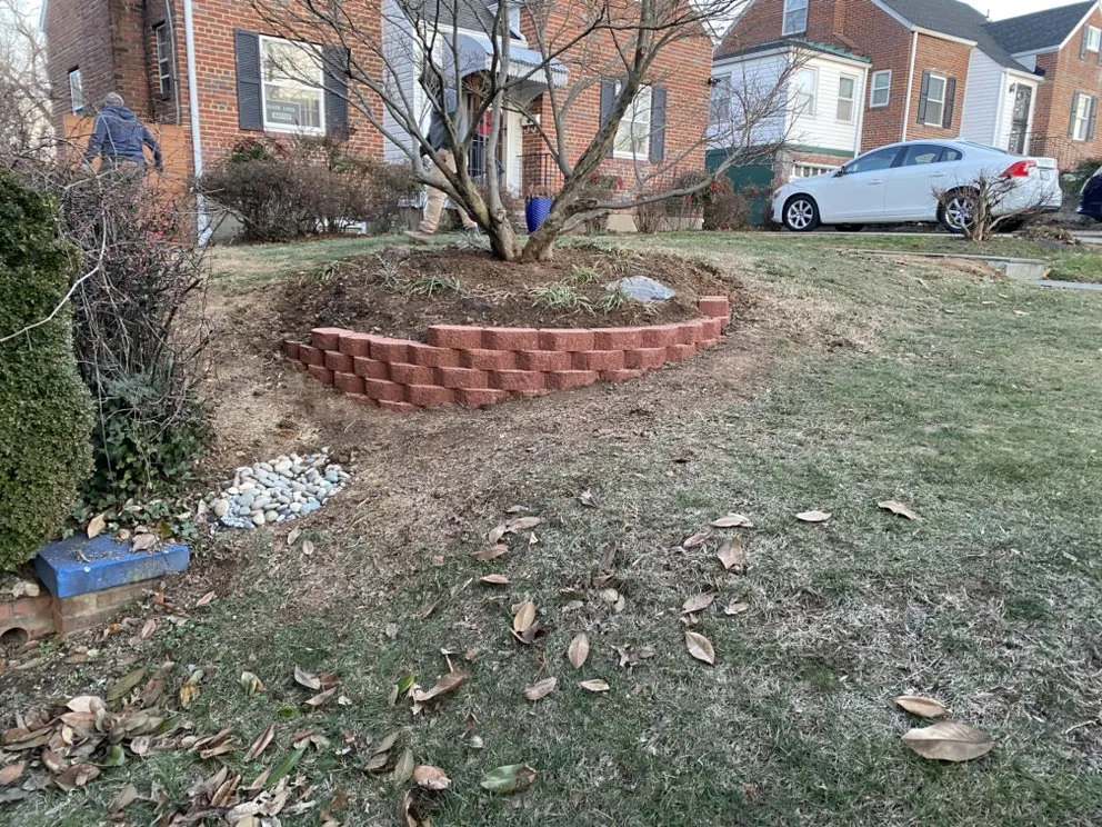 Affordable lawn mowing service for beautiful yards across Lanham, MD - Fredos Landscaping