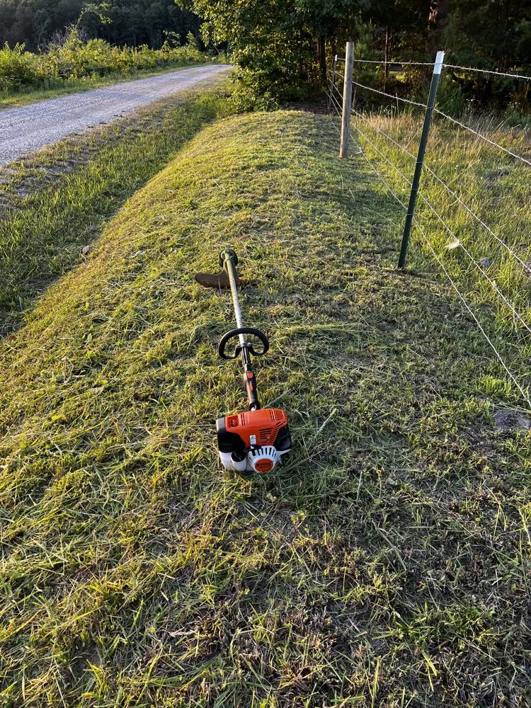 Top-rated yard cleanup service in Dillwyn, VA - Fredo's Services Lawncare & More