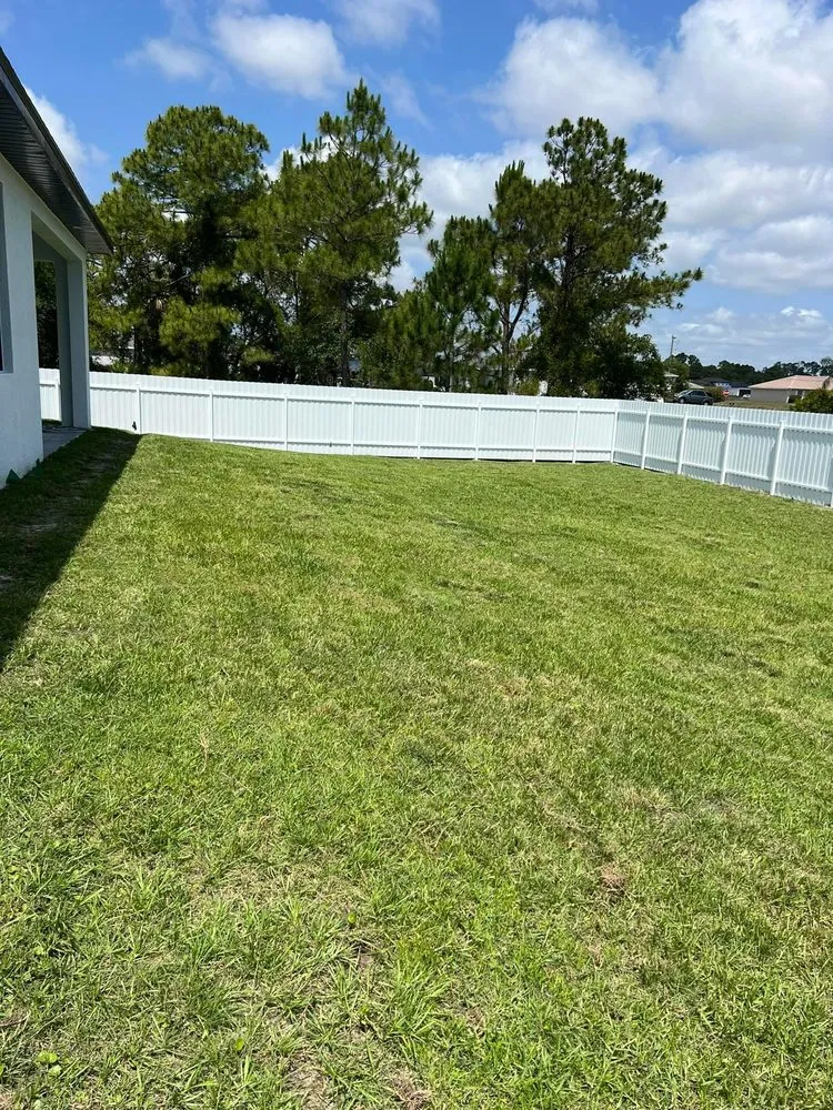 Custom garden landscaping for residential properties across Dillwyn, VA - Fredo's Services Lawncare & More