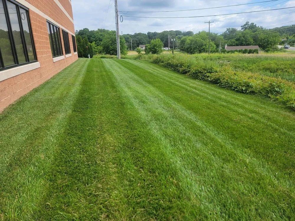 Custom landscaping services for outdoor upgrades in Dillwyn, VA by Fredo's Services Lawncare & More