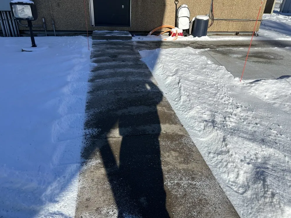 Professional lawn mowing service in Chester, GA by Fredrick’s Lawn Care and Snow Plowing