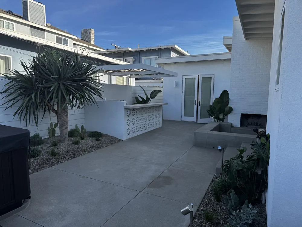 Professional garden landscaping experts serving Oceanside, CA - Fredrickson Landscape Inc