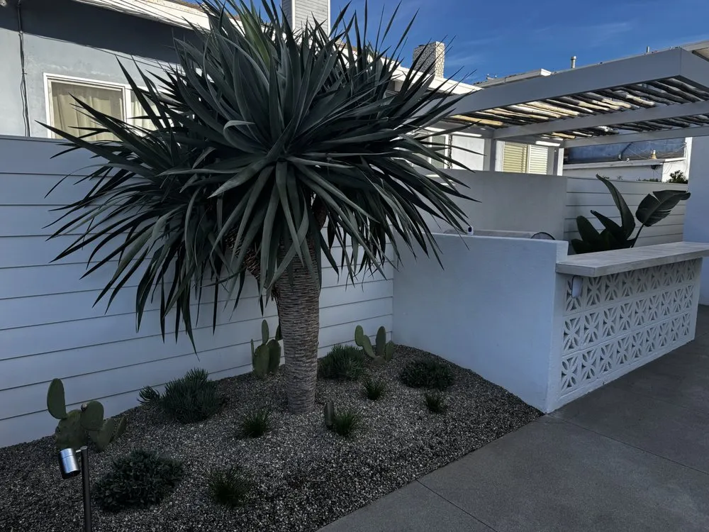 Trusted lawn mowing service in Oceanside, CA by Fredrickson Landscape Inc