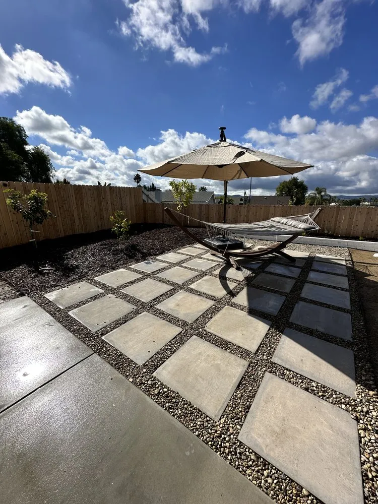 Custom lawn care service in Oceanside, CA - Fredrickson Landscape Inc