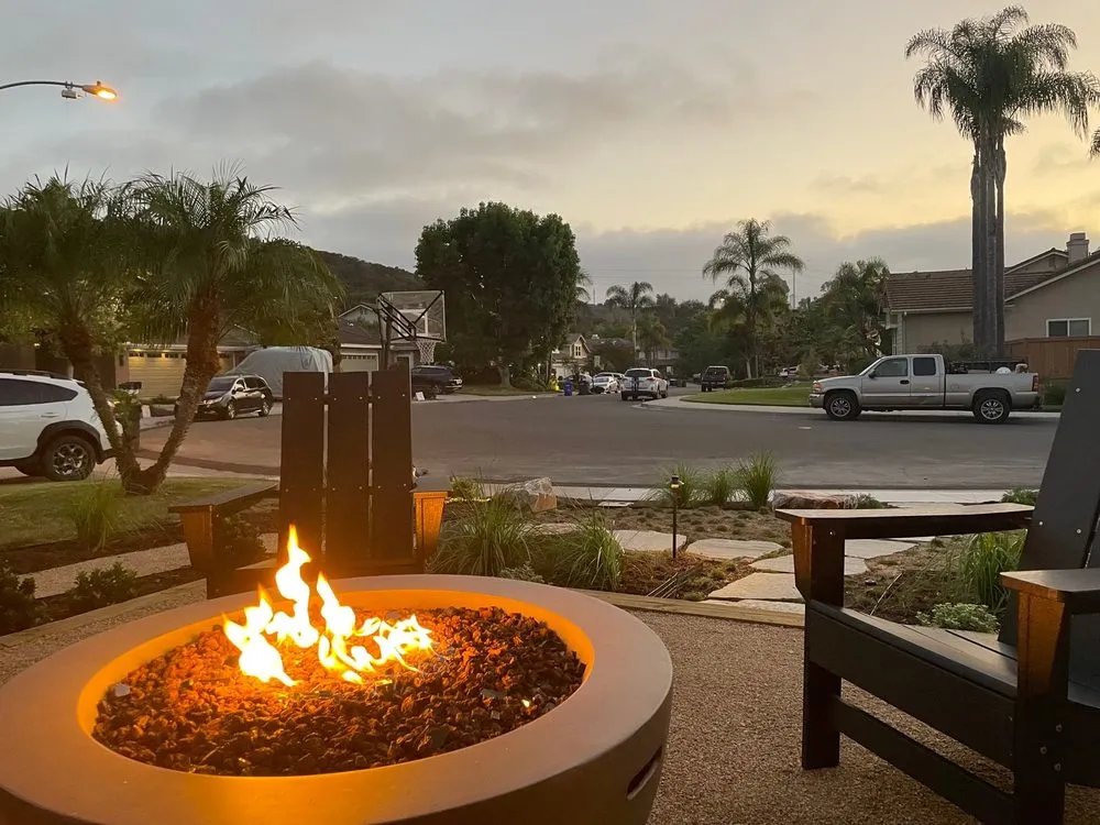 Local lawn mowing service in Oceanside, CA - Fredrickson Landscape Inc