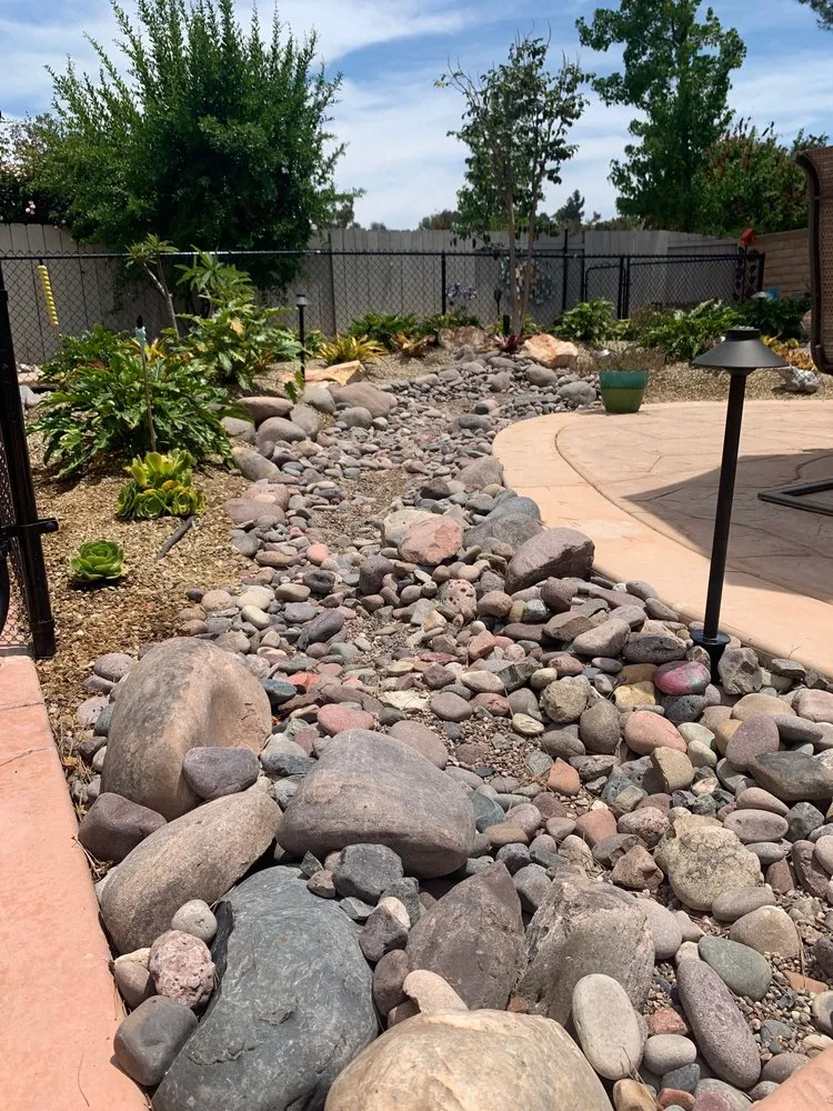 Top-rated lawn care service with custom design in Oceanside, CA by Fredrickson Landscape Inc