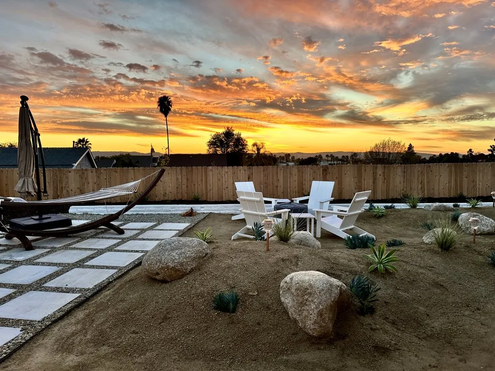 Expert landscape installation in Oceanside, CA - Fredrickson Landscape Inc