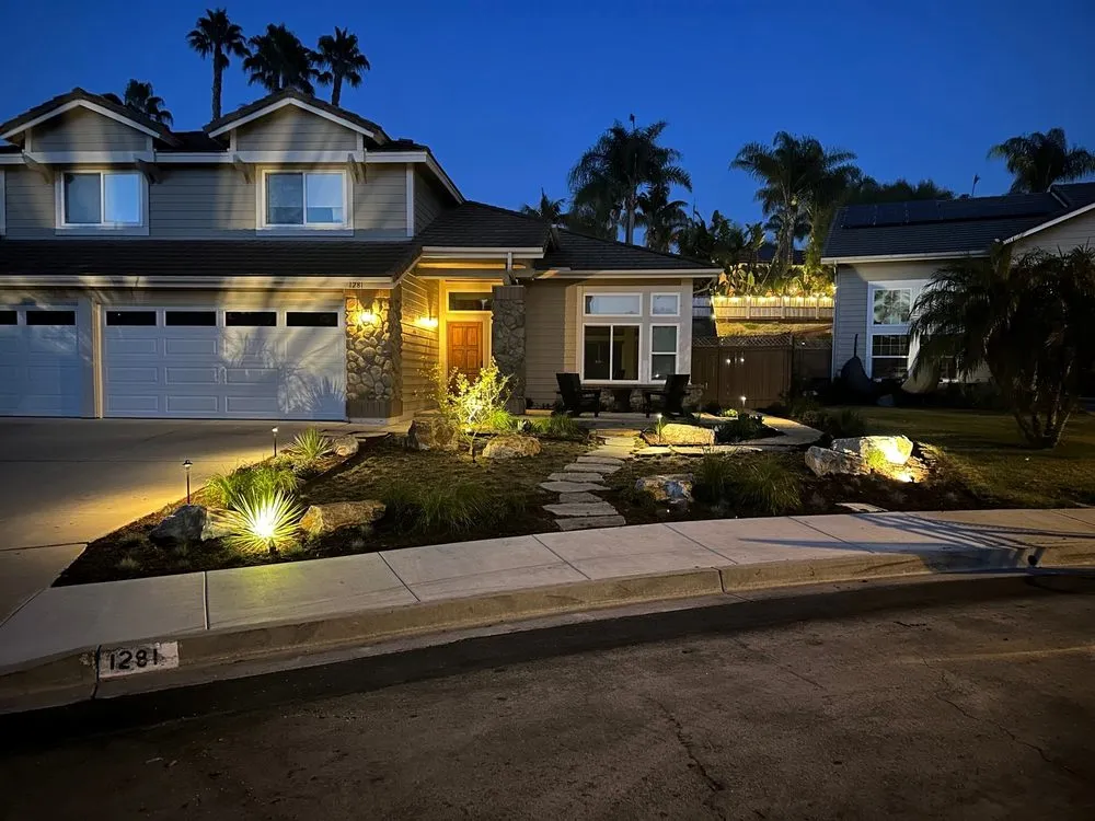 Local residential landscaping in Oceanside, CA - Fredrickson Landscape Inc