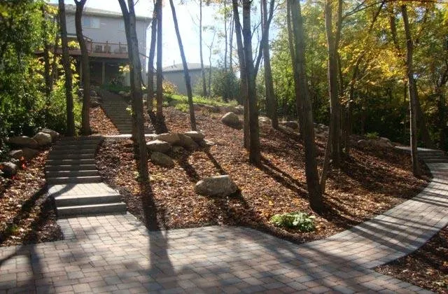 Top-rated residential landscaping for homes in Lakeville, MN by Fredrickson Lawn & Landscape