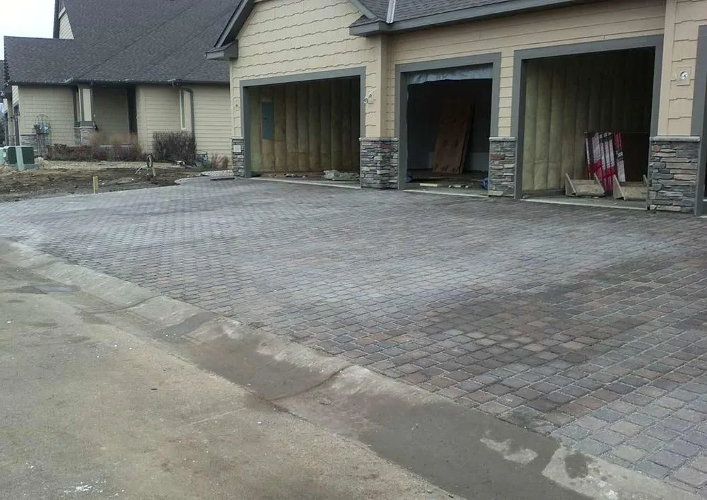 Expert lawn care service with custom design in Lakeville, MN by Fredrickson Lawn & Landscape