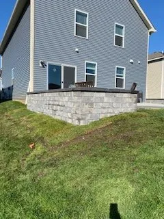 Custom residential landscaping for beautiful yards across Lakeville, MN - Fredrickson Lawn & Landscape