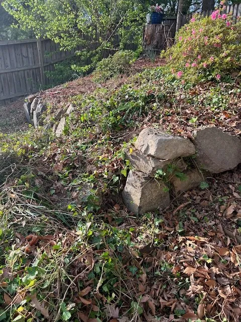 Local garden landscaping in Woodbridge, VA - Fred's Home Services