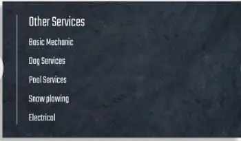 Custom garden landscaping for beautiful yards in Woodbridge, VA by Fred's Home Services