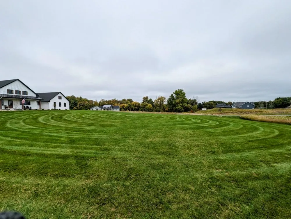 Trusted landscape installation for year-round maintenance across Grand Rapids, MI - Fred's Landscape And Recycle