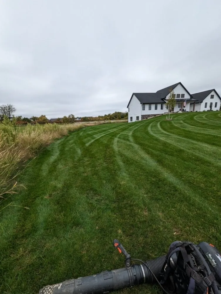 Affordable outdoor landscaping in Grand Rapids, MI - Fred's Landscape And Recycle