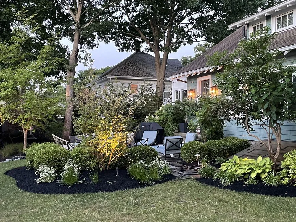 Top-rated outdoor landscaping for residential properties across Brockton, MA - Fred's Landscaping & Irrigation