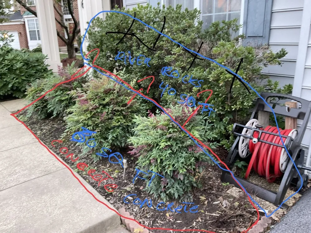 Top-rated landscape installation in Germantown, MD - Fred's Landscaping