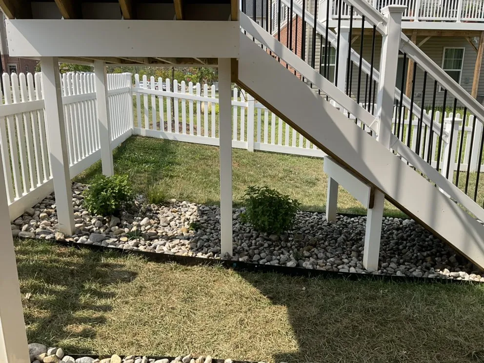 Custom lawn mowing service for beautiful yards across Germantown, MD - Fred's Landscaping