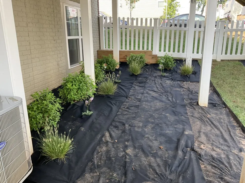 Trusted garden landscaping in Germantown, MD - Fred's Landscaping