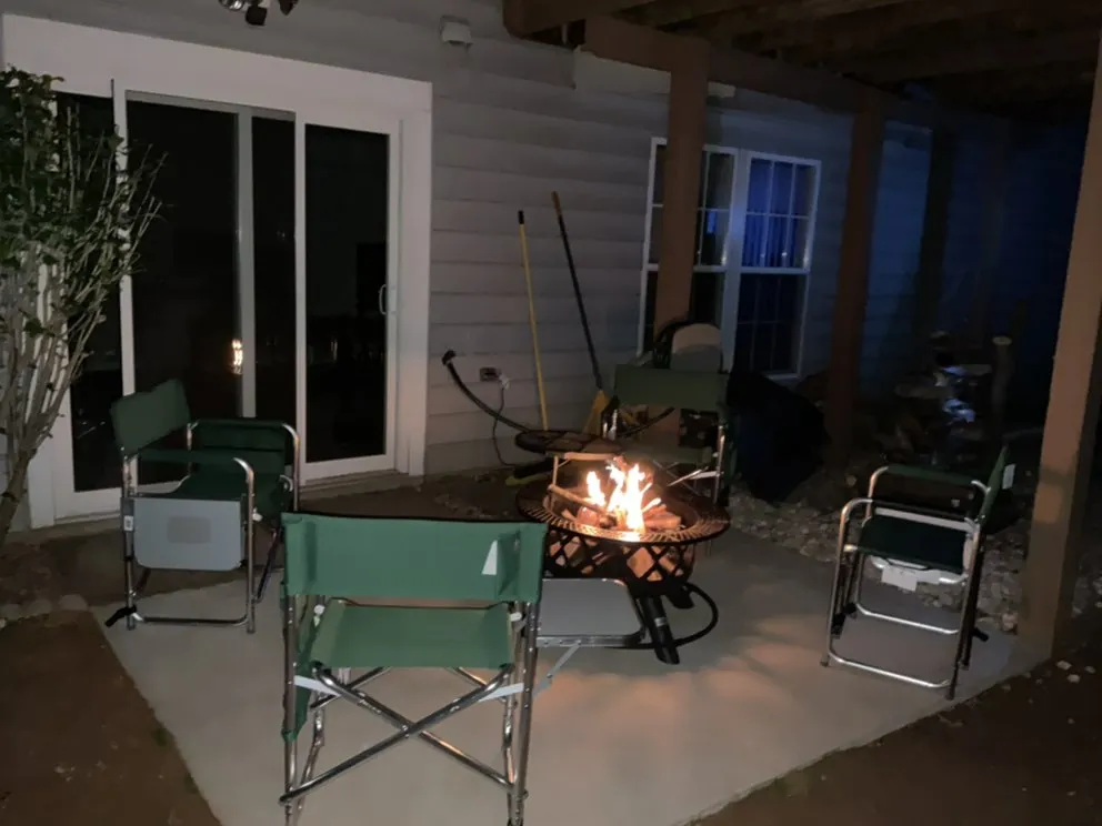 Professional outdoor landscaping in Germantown, MD by Fred's Landscaping