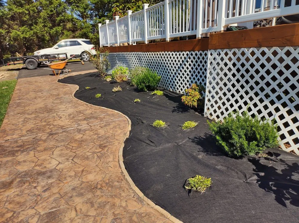 Reliable landscape installation experts serving Germantown, MD - Fred's Landscaping