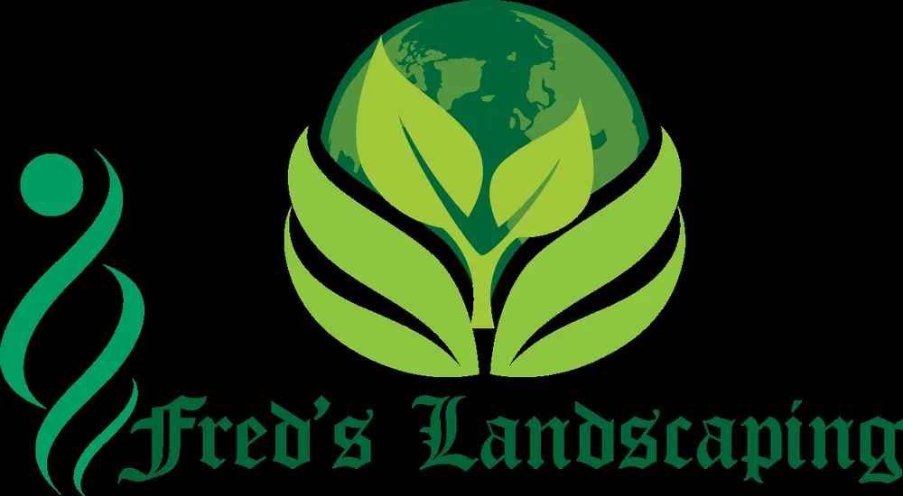 Professional landscape design in Germantown, MD by Fred's Landscaping