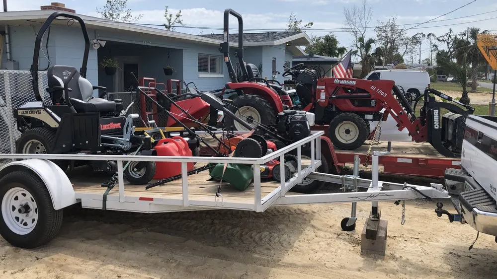 Affordable landscaping services near you in Panama City, FL by Fred's Lawn & Land Restoration