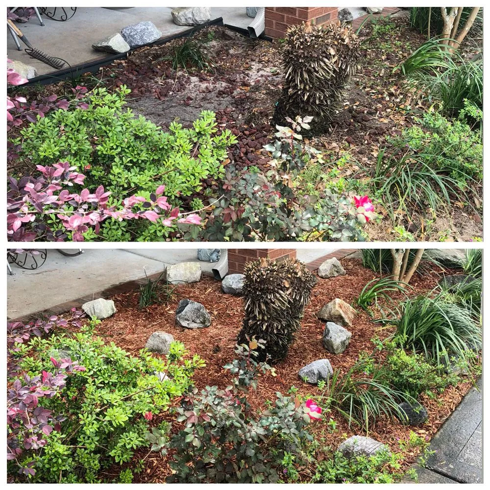 Local landscaping services in Panama City, FL - Fred's Lawn & Land Restoration
