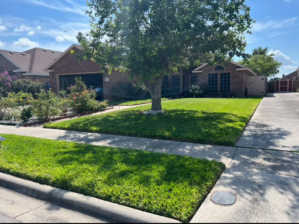 Reliable lawn mowing service in Corpus Christi, TX by Fred’s lawn care