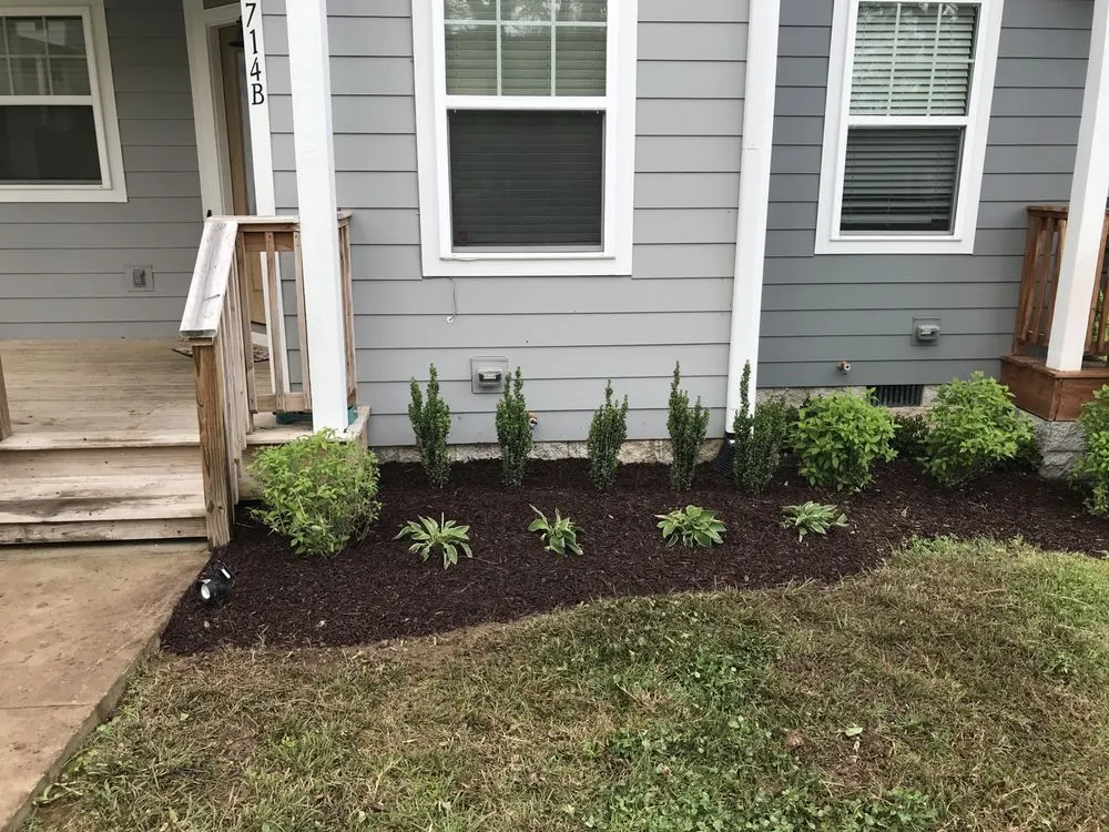 Professional residential landscaping for residential properties across Dallas, TX - Fred's Lawn Care