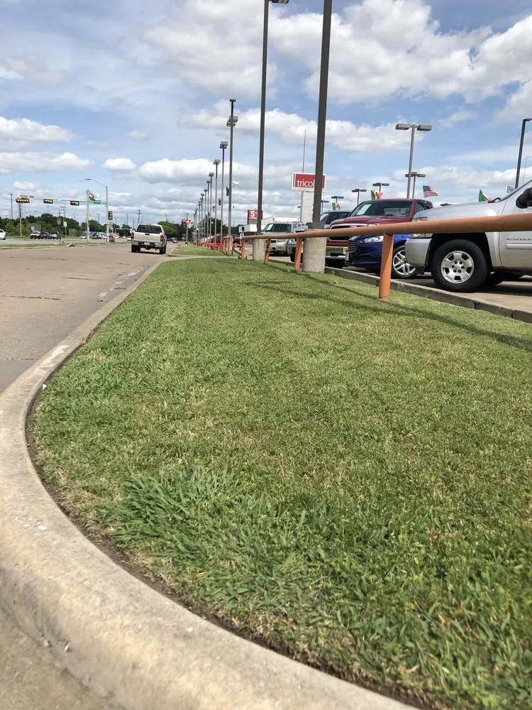 Trusted outdoor landscaping experts serving Dallas, TX - Fred's Lawn Care