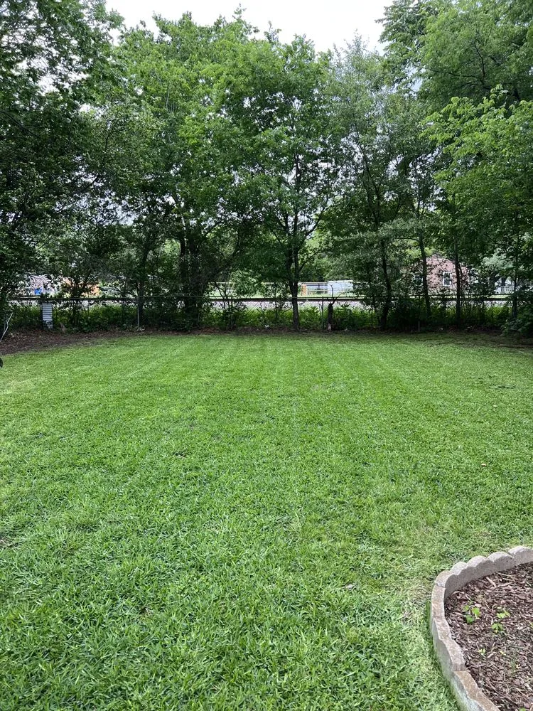 Expert outdoor landscaping for beautiful yards across Dallas, TX - Fred's Lawn Care