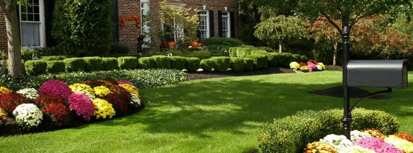 Affordable yard maintenance for residential properties across Nutley, NJ - Fred's Lawn Care