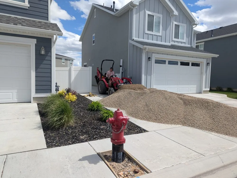 Reliable landscape design experts serving Morgan, UT - Freds Tree and Landscape Service