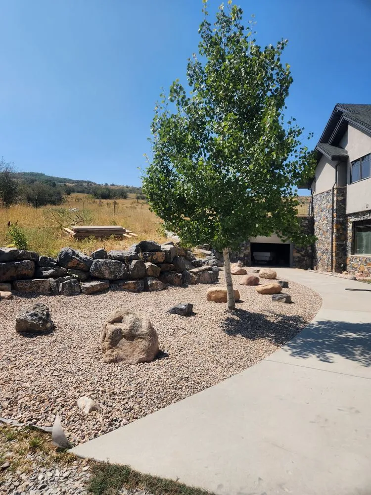 Top-rated outdoor landscaping near you across Morgan, UT - Freds Tree and Landscape Service
