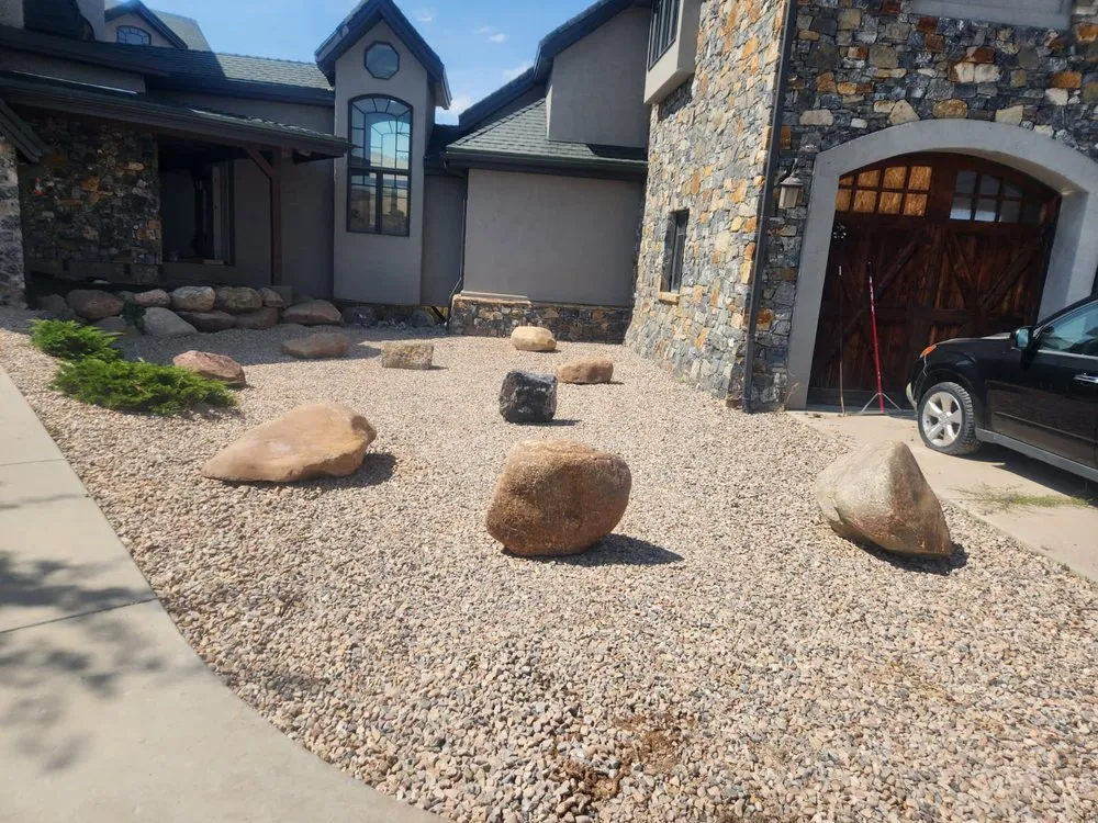 Local yard maintenance in Morgan, UT by Freds Tree and Landscape Service