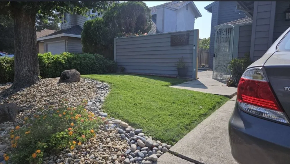 Local landscaping services experts serving Stockton, CA - Fredy Hernandez Landscaping