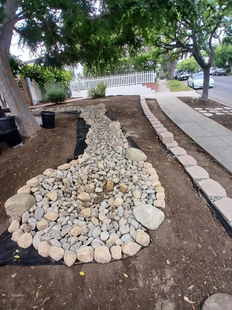 Reliable landscape design in Harbor City, CA - Fredy Landscape