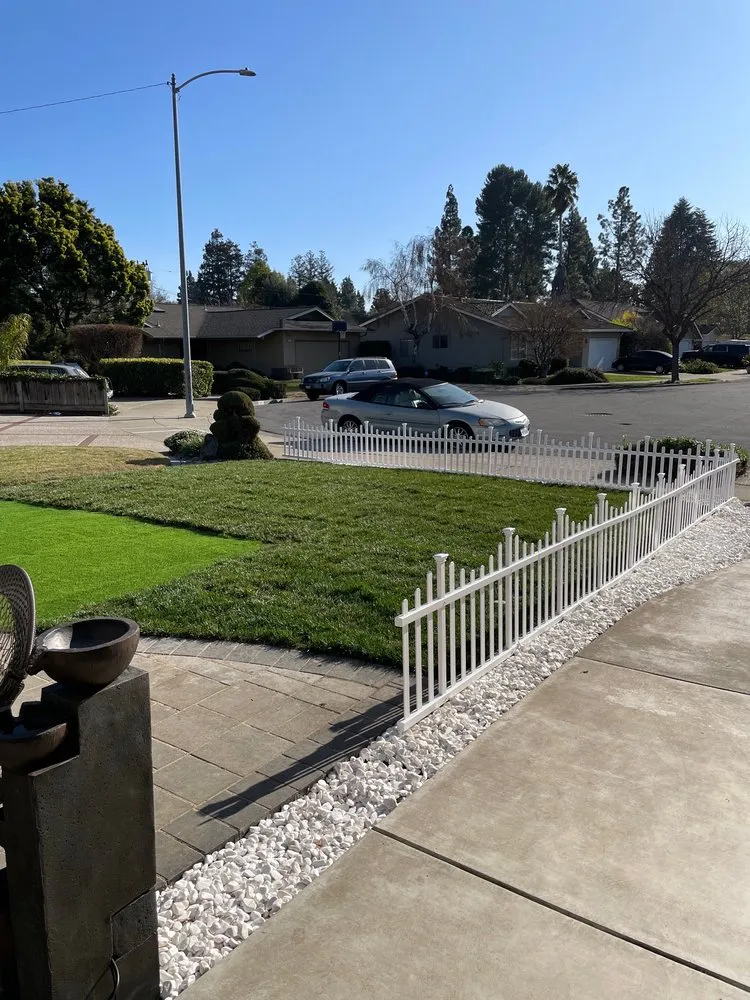 Top-rated landscaping services near you in Hayward, CA by Fredy Martinez Landscaping Maintenance