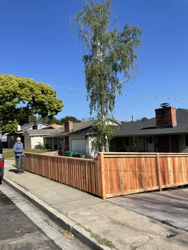 Expert lawn mowing service in Hayward, CA by Fredy Martinez Landscaping Maintenance