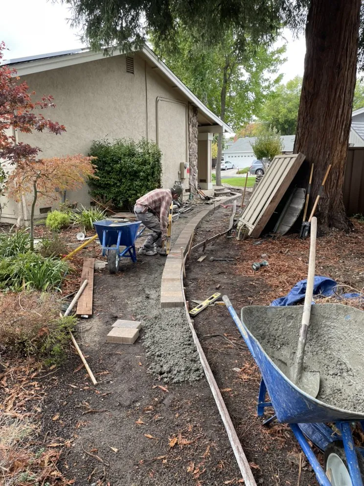 Top-rated lawn care service in Hayward, CA - Fredy Martinez Landscaping Maintenance