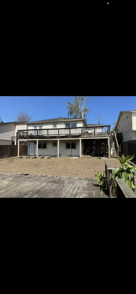 Custom garden landscaping in Hayward, CA - Fredy Martinez Landscaping Maintenance