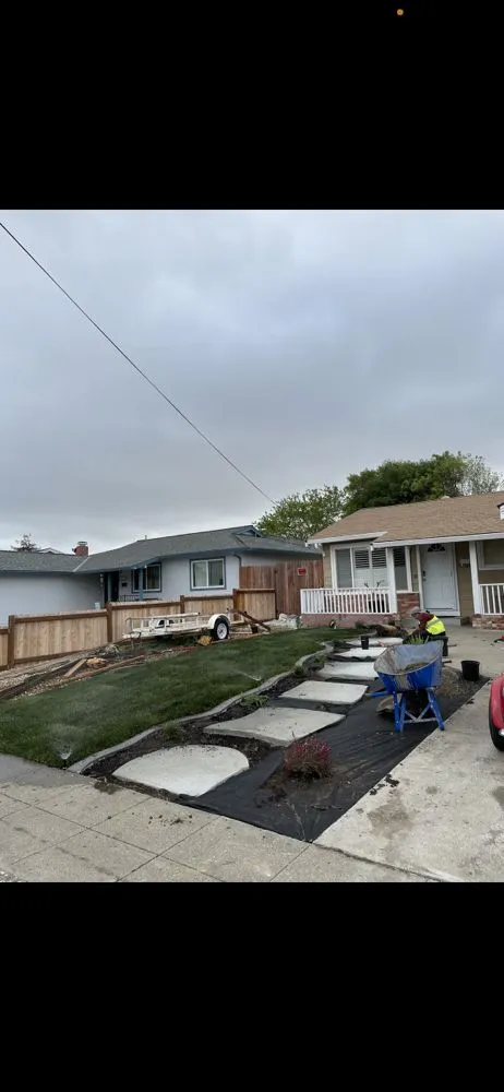 Top-rated landscape installation in Hayward, CA - Fredy Martinez Landscaping Maintenance