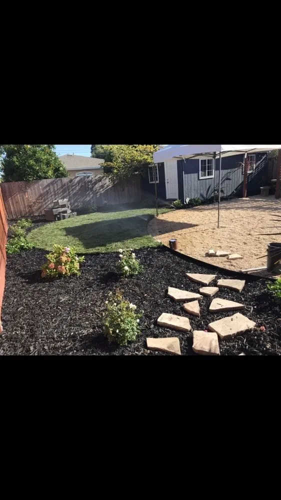 Expert outdoor landscaping for beautiful yards in Hayward, CA by Fredy Martinez Landscaping Maintenance