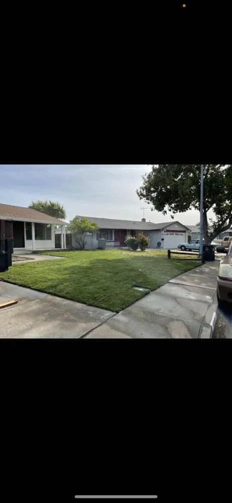 Top-rated landscape installation in Hayward, CA by Fredy Martinez Landscaping Maintenance