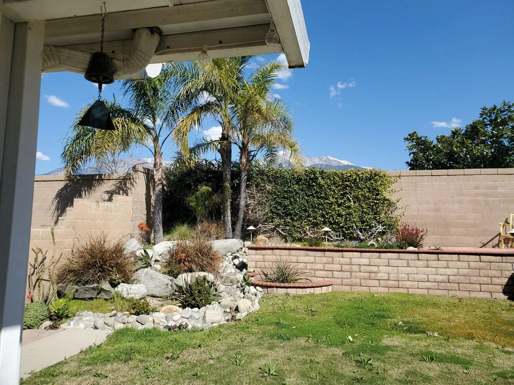 Top-rated yard cleanup service in Rancho Cucamonga, CA by Fredy's Gardening & Landscaping Services