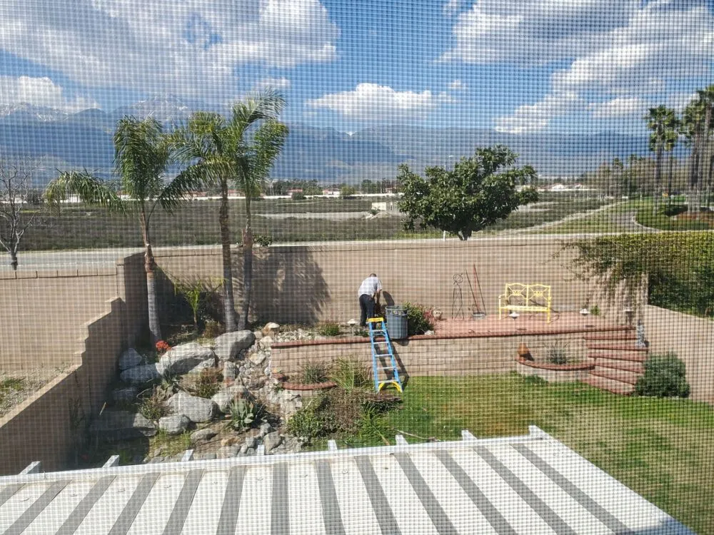 Top-rated yard cleanup service for residential properties across Rancho Cucamonga, CA - Fredy's Gardening & Landscaping Services