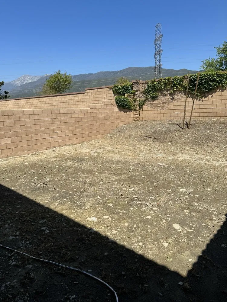 Trusted lawn care service with custom design across Rancho Cucamonga, CA - Fredy's Gardening & Landscaping Services